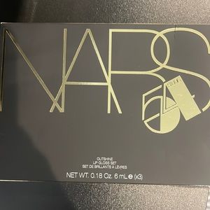 NARS LIP GLOSS SET